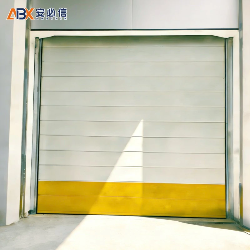 黄冈市铝合金提升门