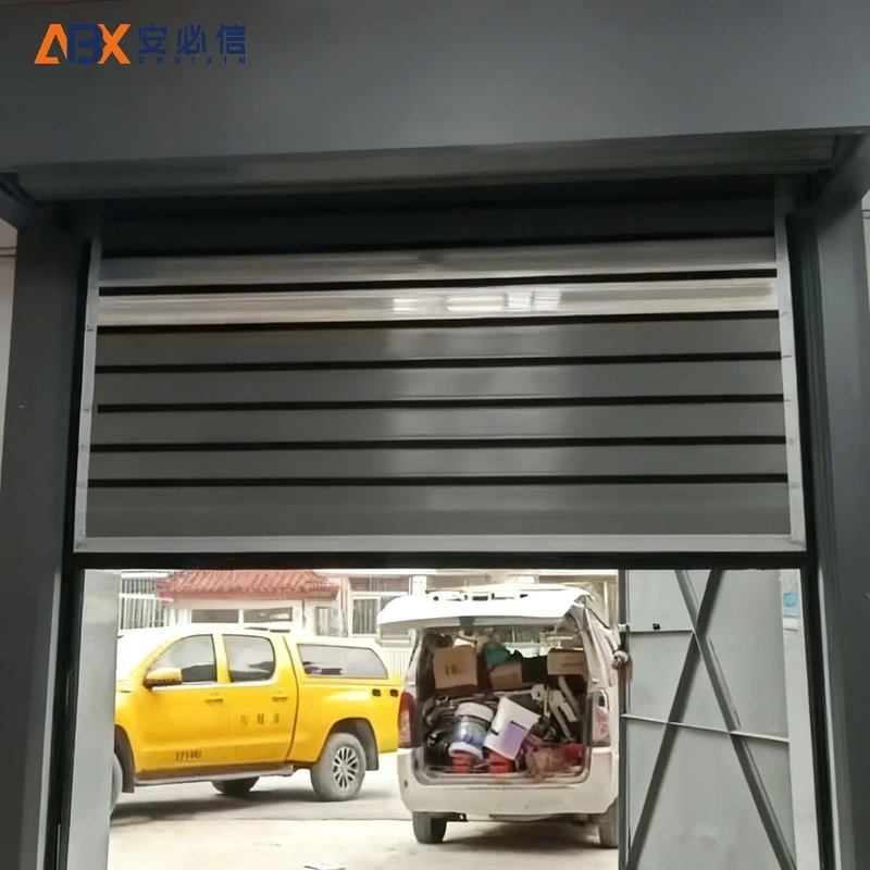 黄冈市洁净室高速门