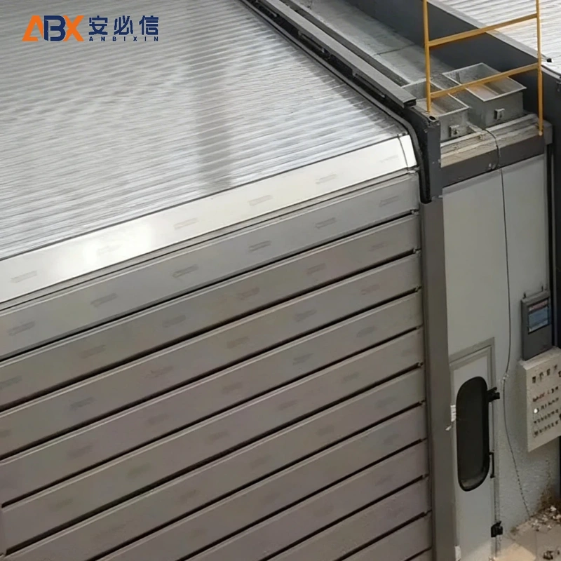 黄冈市医药密闭高速门